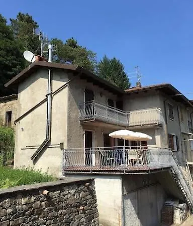 Casetta Ad Arpiola 7 Persone Holiday home