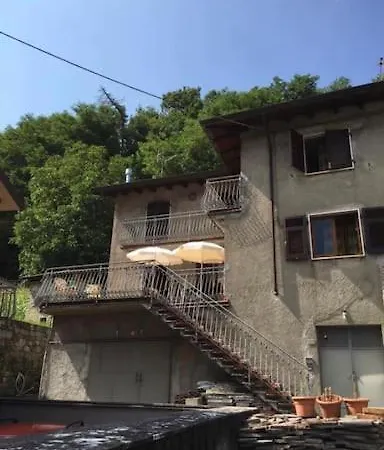 Casetta Ad Arpiola 7 Persone Ferienhaus Talavorno